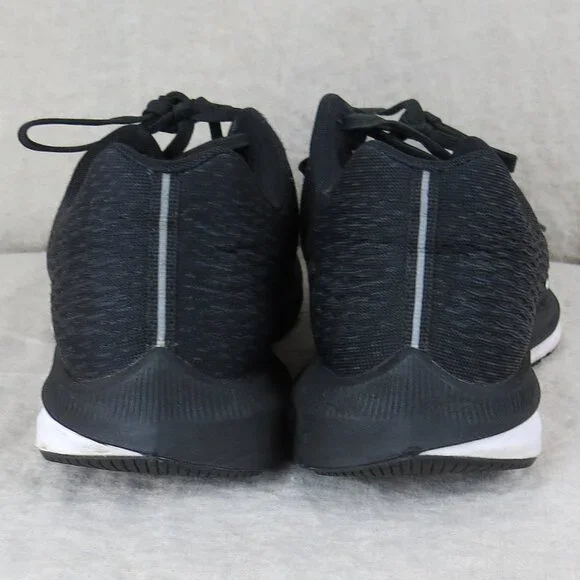 Nike Zoom Winflo Sneakers Running Shoes Women's SIZE 8.5 Black - Picture 5 of 9